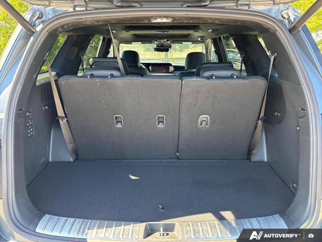 2025 Hyundai PALISADE Ultimate Calligraphy AWD   Nappa Leather   7-Passe Photo