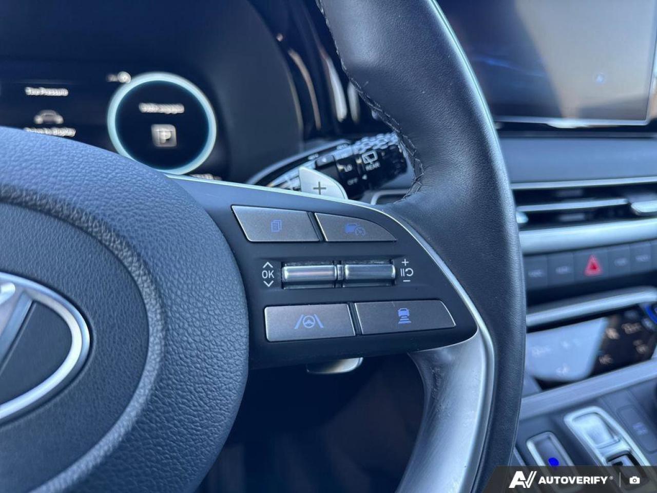 2025 Hyundai PALISADE Ultimate Calligraphy AWD   Nappa Leather   7-Passe Photo