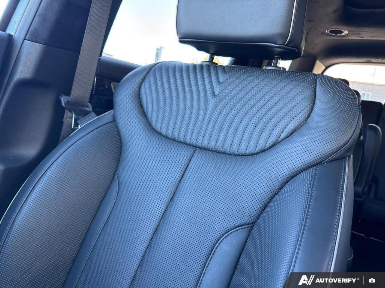 2025 Hyundai PALISADE Ultimate Calligraphy AWD   Nappa Leather   7-Passe Photo