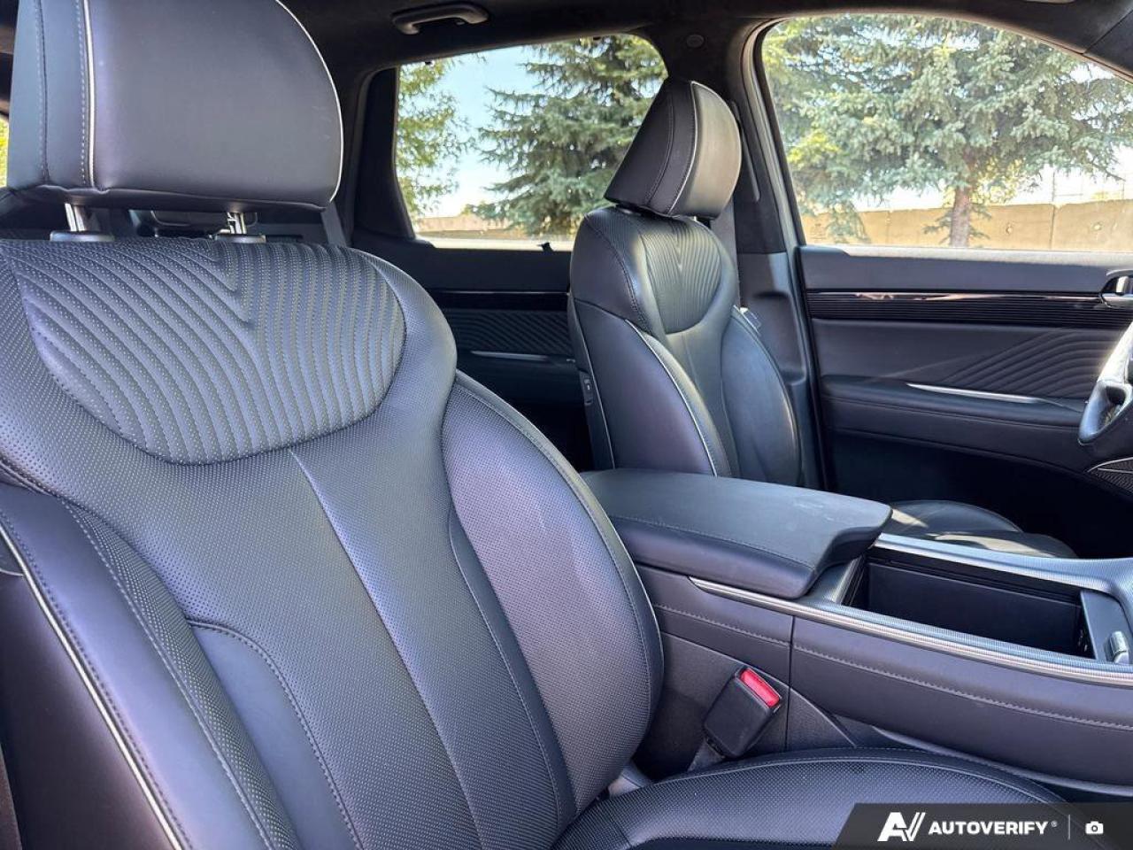 2025 Hyundai PALISADE Ultimate Calligraphy AWD   Nappa Leather   7-Passe Photo