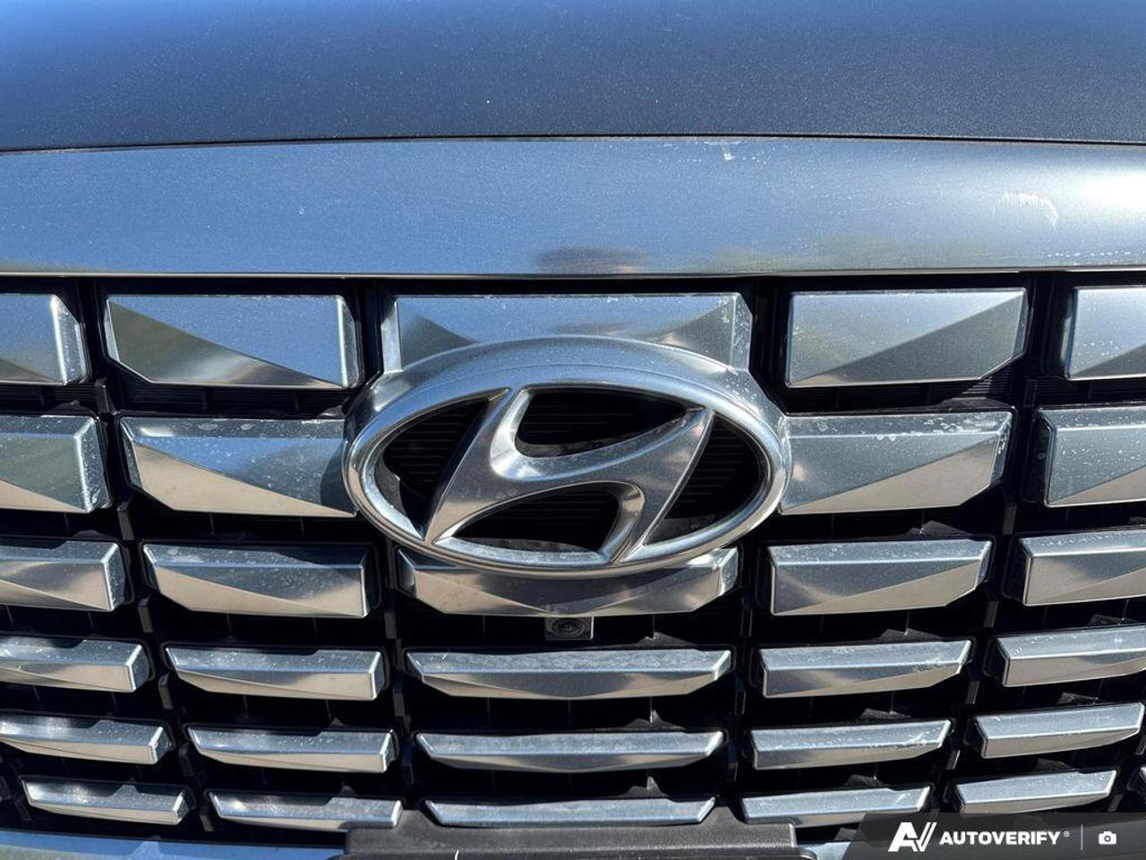 2025 Hyundai PALISADE Ultimate Calligraphy AWD   Nappa Leather   7-Passe Photo