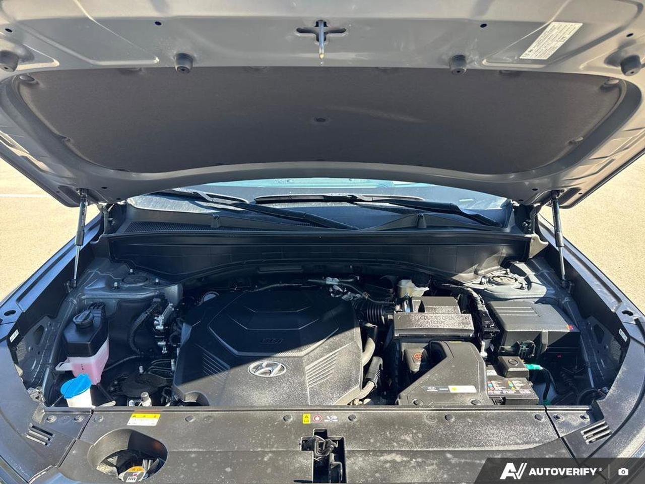 2025 Hyundai PALISADE Ultimate Calligraphy AWD   Nappa Leather   7-Passe Photo