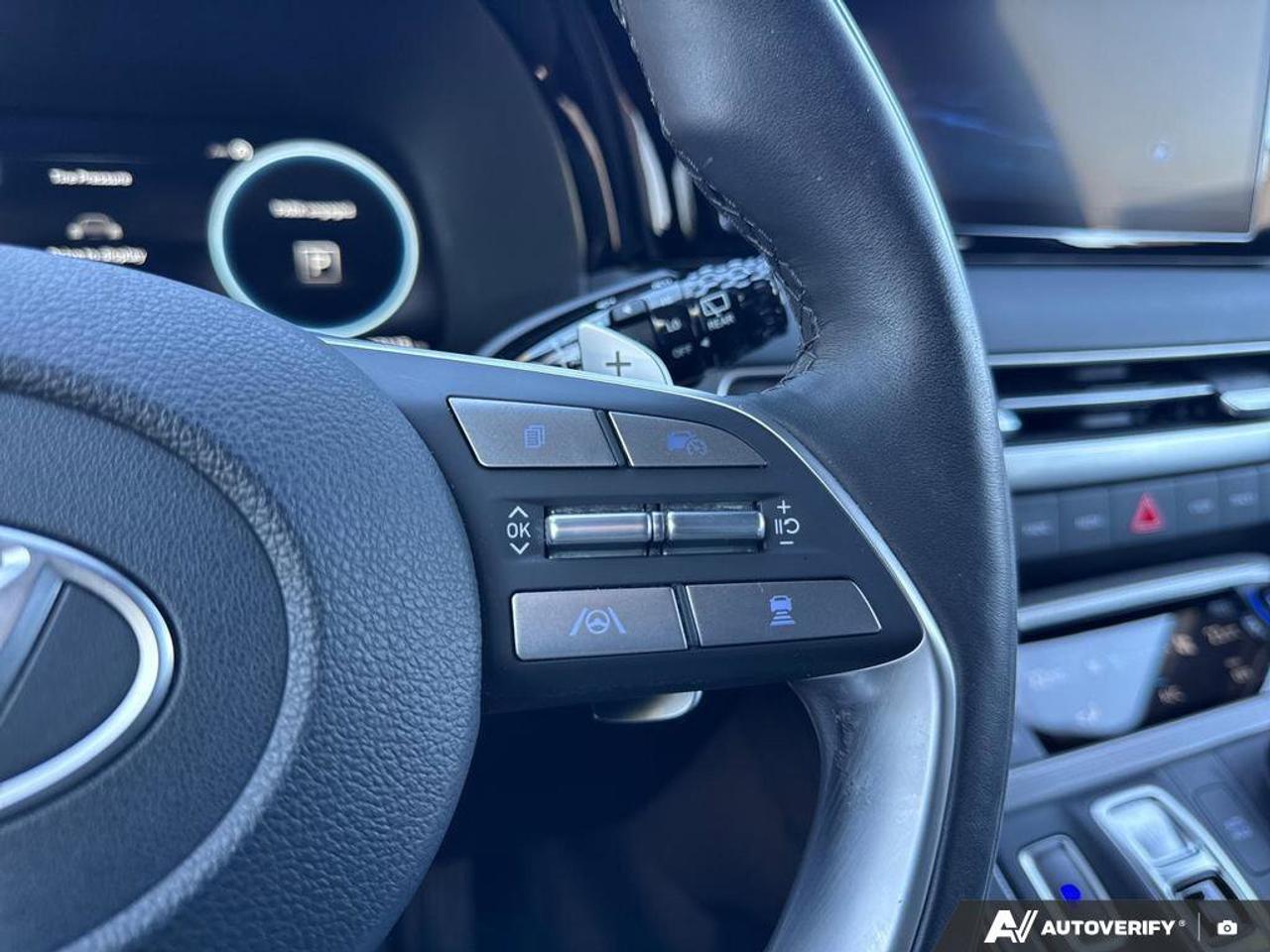 2025 Hyundai PALISADE Ultimate Calligraphy AWD   Nappa Leather   7-Passe Photo