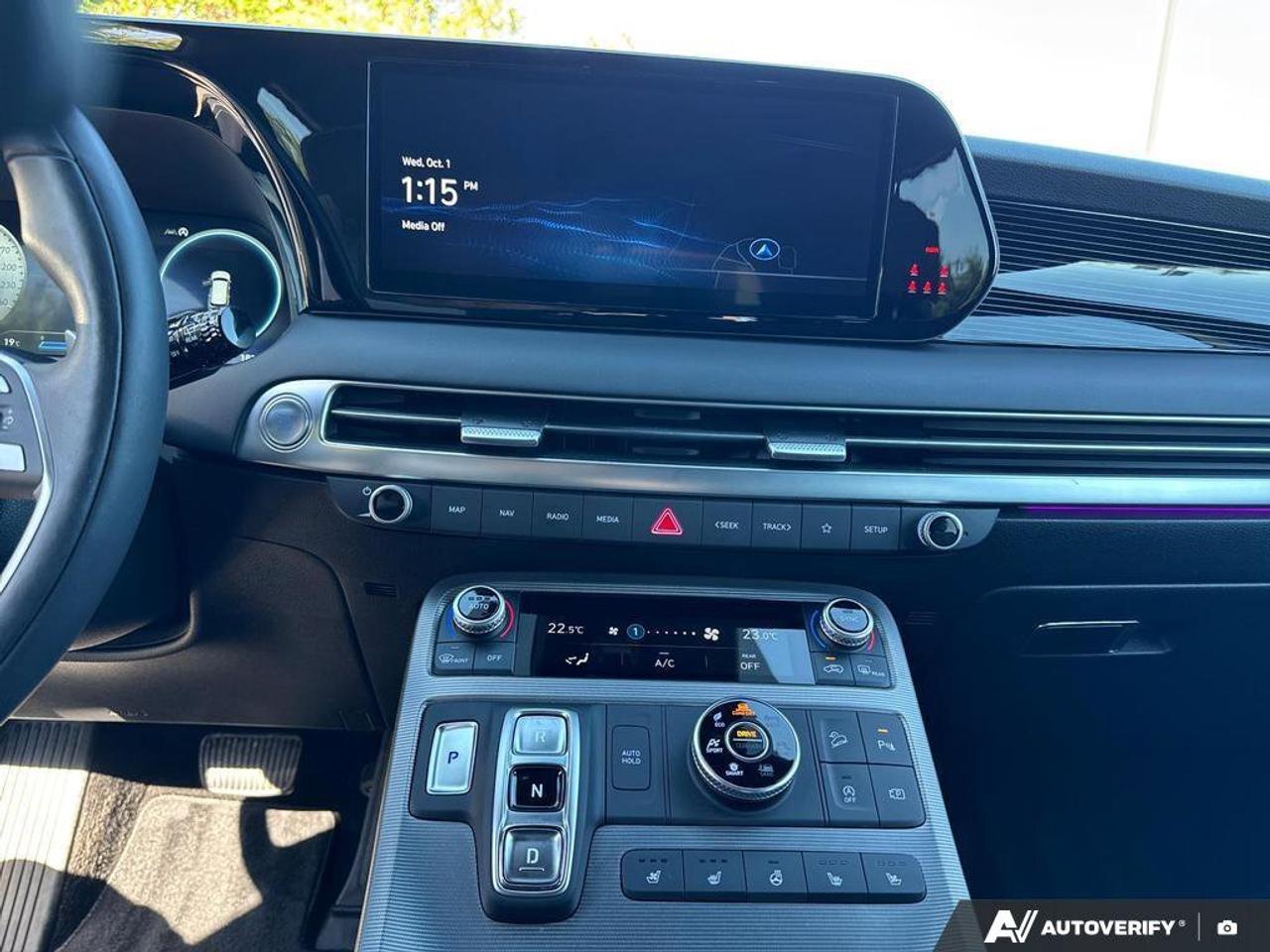 2025 Hyundai PALISADE Ultimate Calligraphy AWD   Nappa Leather   7-Passe Photo