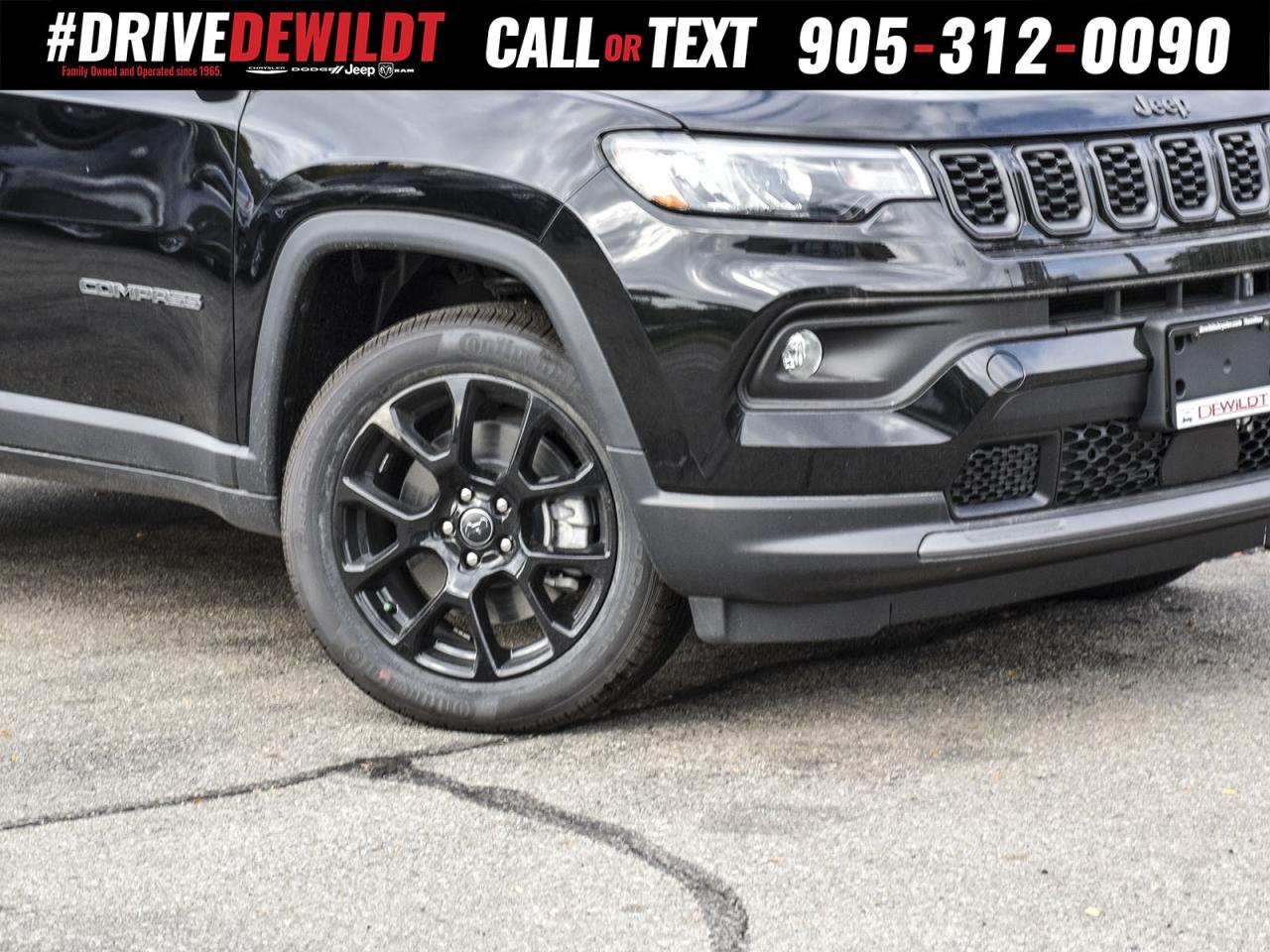 2025 Jeep Compass ALTITUDE   NEW CAR RATES   PANO ROOF Photo