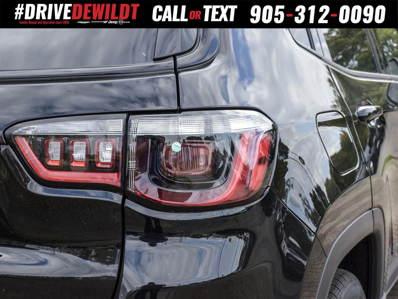 2025 Jeep Compass ALTITUDE   NEW CAR RATES   PANO ROOF Photo