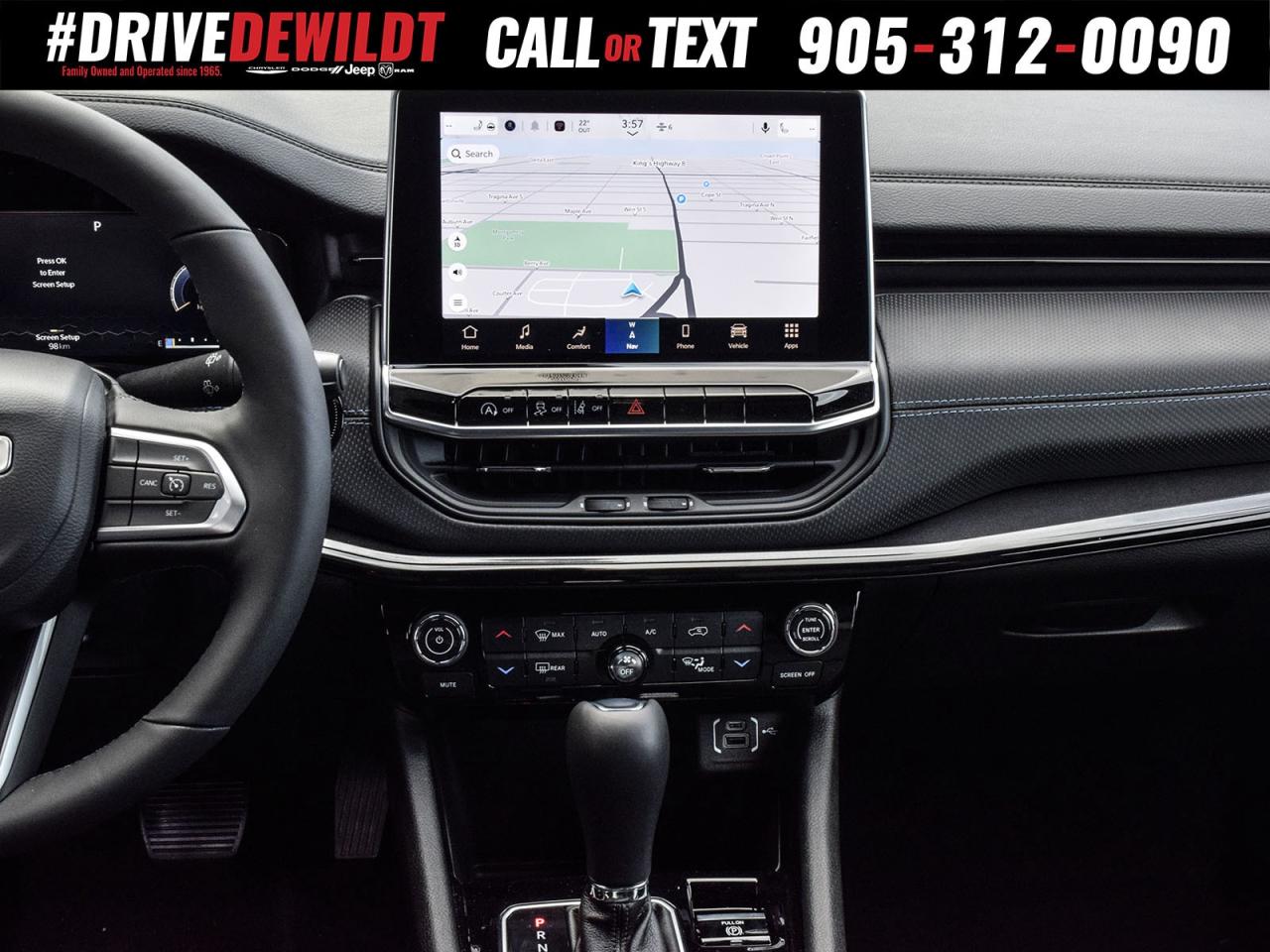 2025 Jeep Compass ALTITUDE   NEW CAR RATES   PANO ROOF Photo