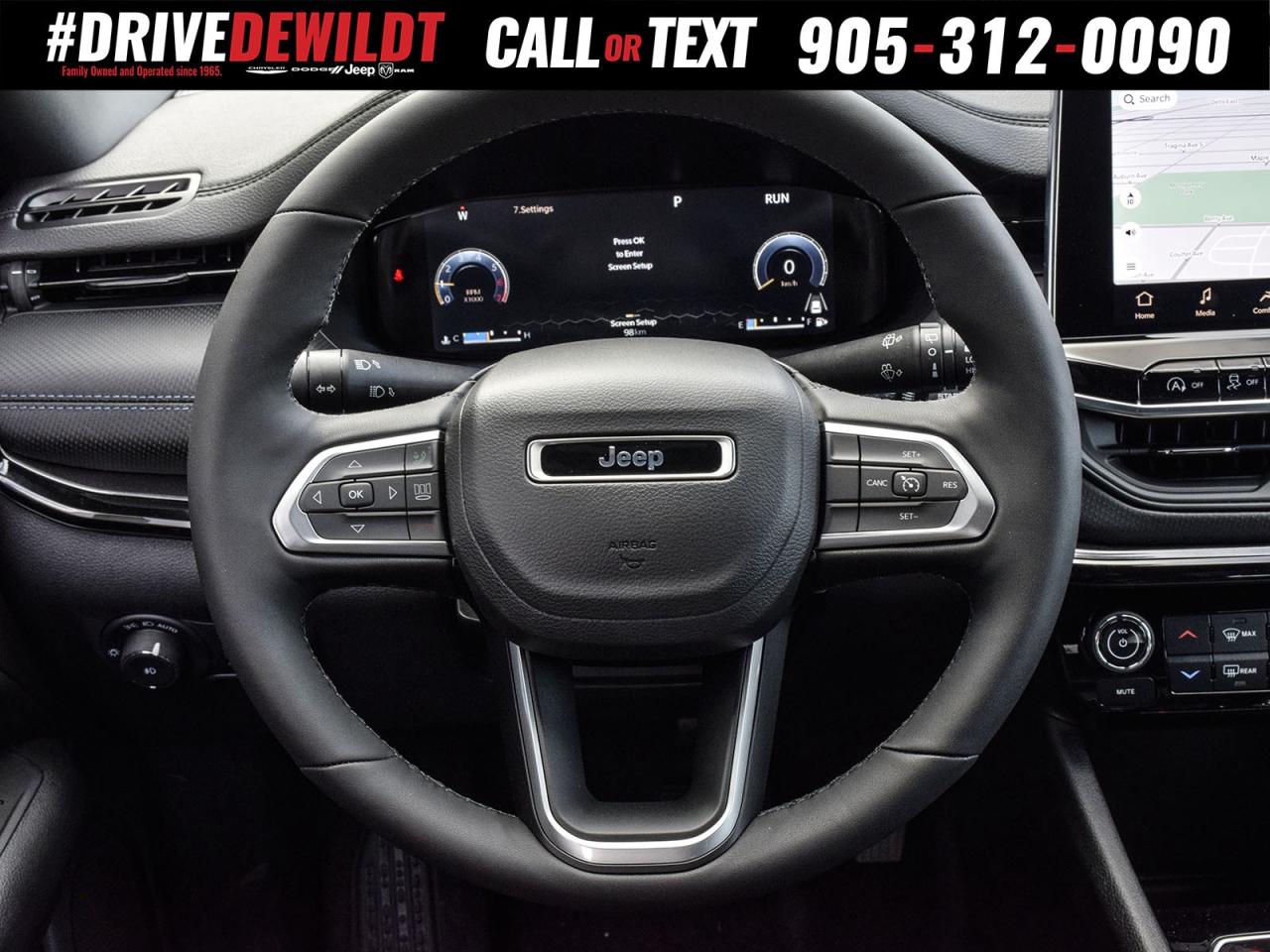 2025 Jeep Compass ALTITUDE   NEW CAR RATES   PANO ROOF Photo