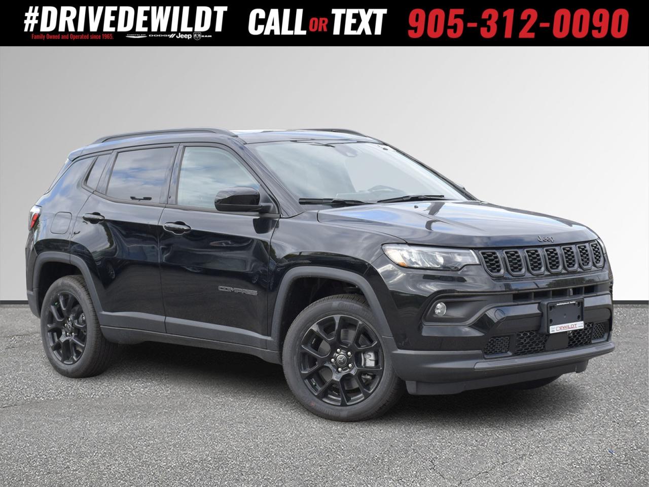 2025 Jeep Compass ALTITUDE   NEW CAR RATES   PANO ROOF Photo0