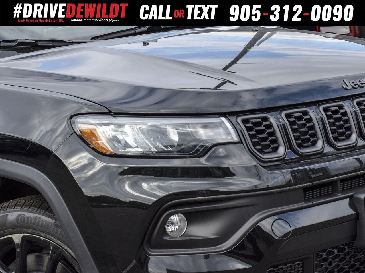 2025 Jeep Compass ALTITUDE   NEW CAR RATES   PANO ROOF Photo