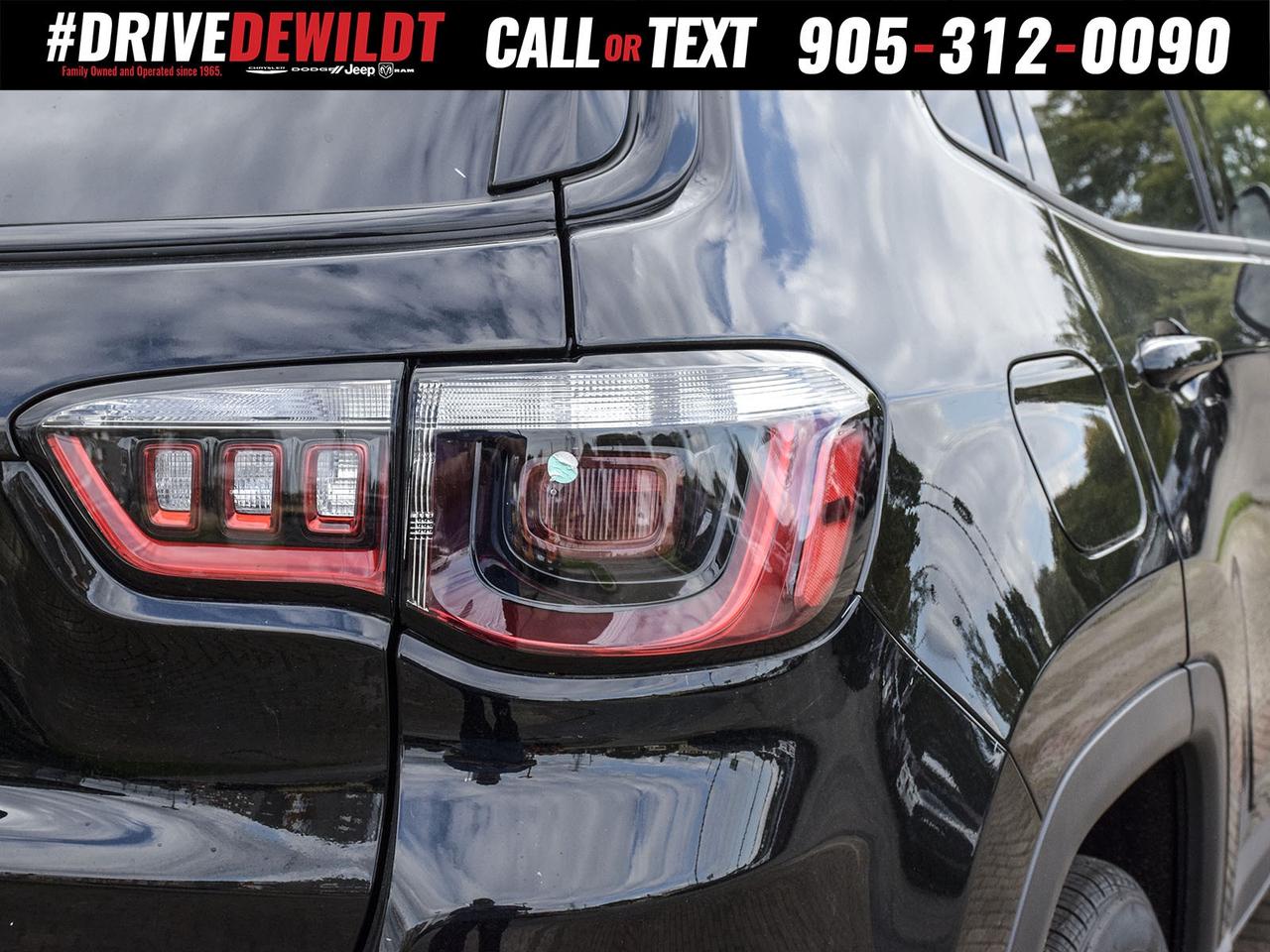 2025 Jeep Compass ALTITUDE   NEW CAR RATES   PANO ROOF Photo