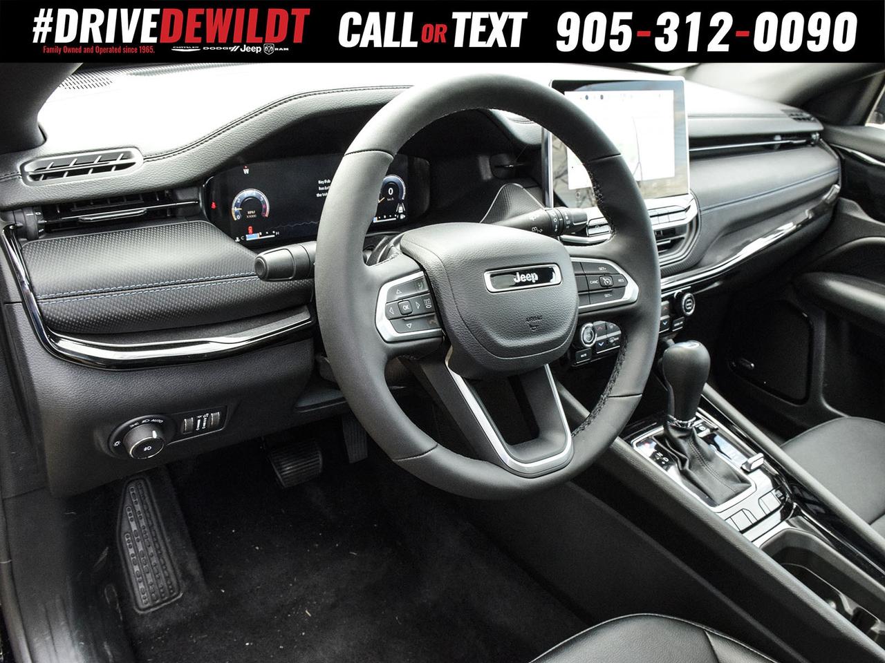 2025 Jeep Compass ALTITUDE   NEW CAR RATES   PANO ROOF Photo