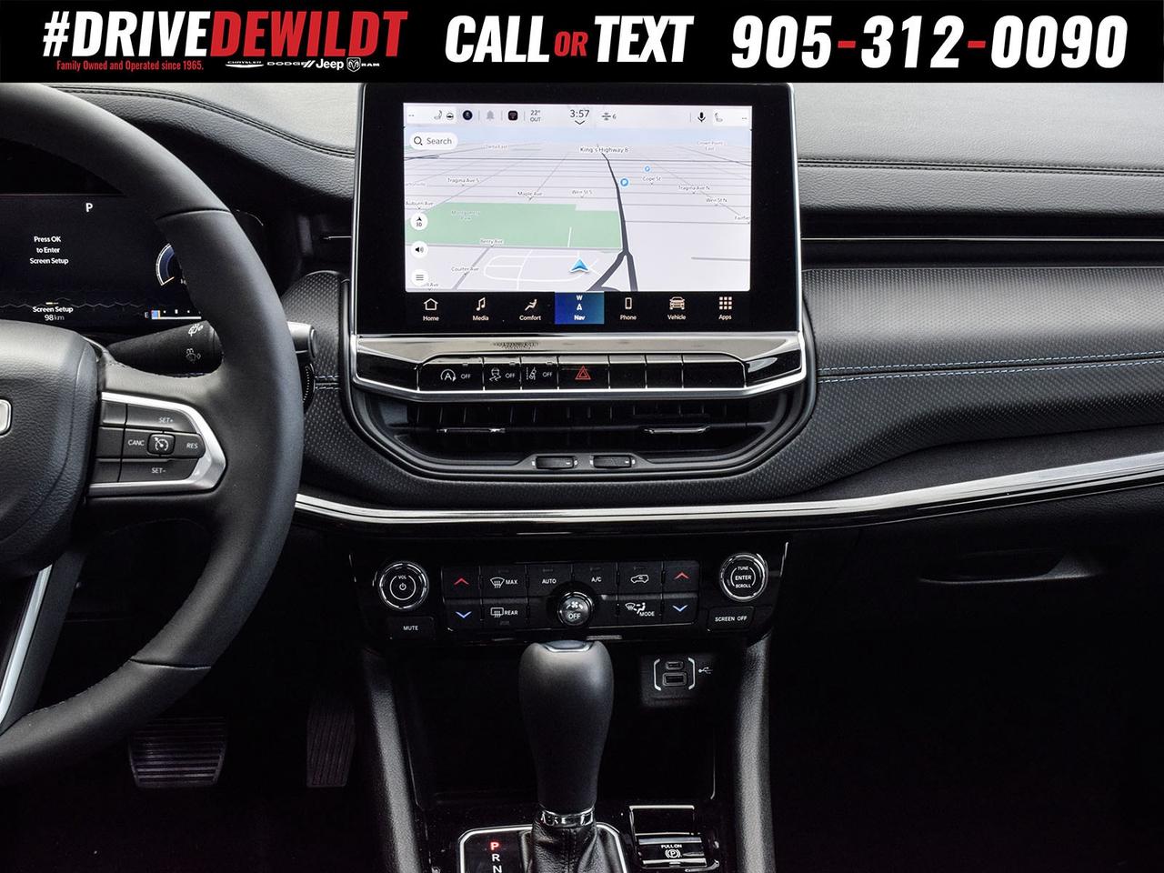 2025 Jeep Compass ALTITUDE   NEW CAR RATES   PANO ROOF Photo