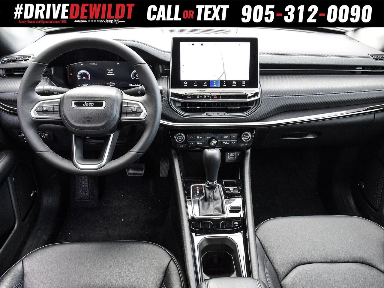 2025 Jeep Compass ALTITUDE   NEW CAR RATES   PANO ROOF Photo