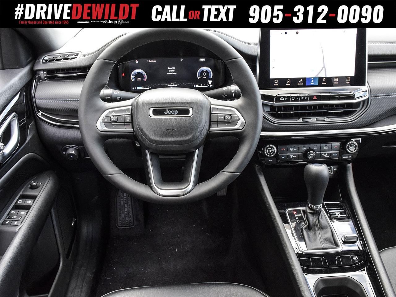 2025 Jeep Compass ALTITUDE   NEW CAR RATES   PANO ROOF Photo