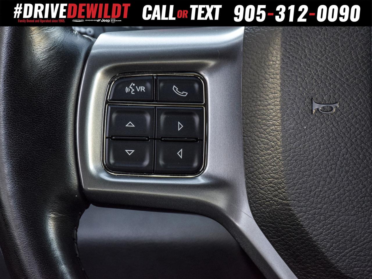 2024 RAM 1500 Classic WARLOCK   HEMI ENGINE   HEATED SEATS Photo