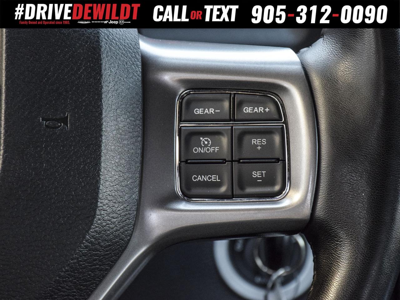 2024 RAM 1500 Classic WARLOCK   HEMI ENGINE   HEATED SEATS Photo