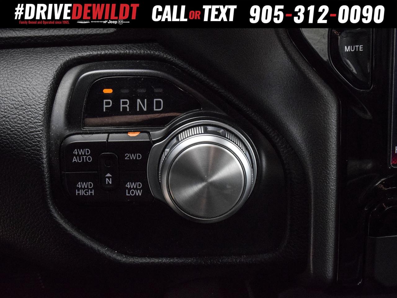 2022 RAM 1500 SPORT   LEATHER SEATS   ONE OWNER Photo