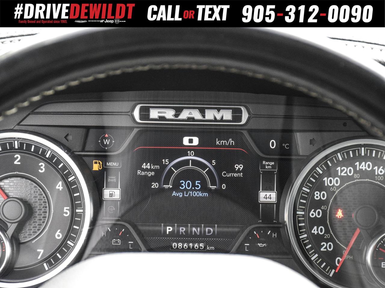 2022 RAM 1500 SPORT   LEATHER SEATS   ONE OWNER Photo