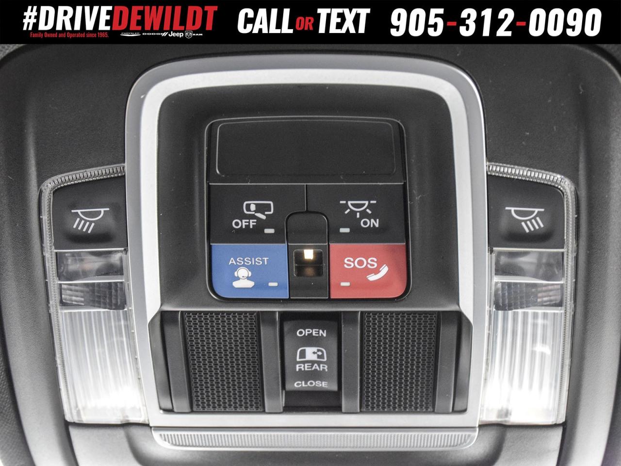 2022 RAM 1500 SPORT   LEATHER SEATS   ONE OWNER Photo