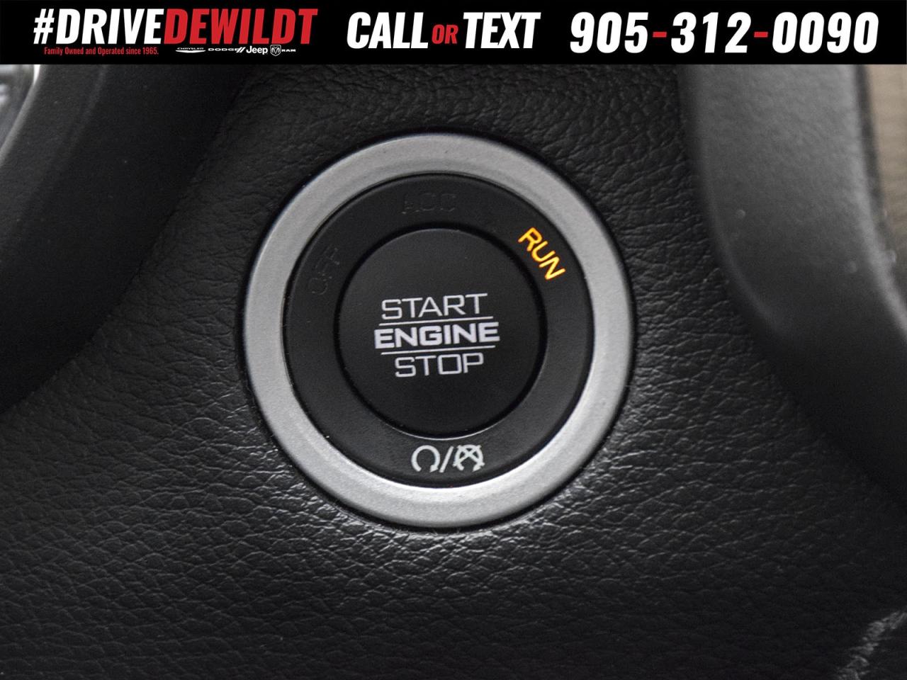 2022 RAM 1500 SPORT   LEATHER SEATS   ONE OWNER Photo