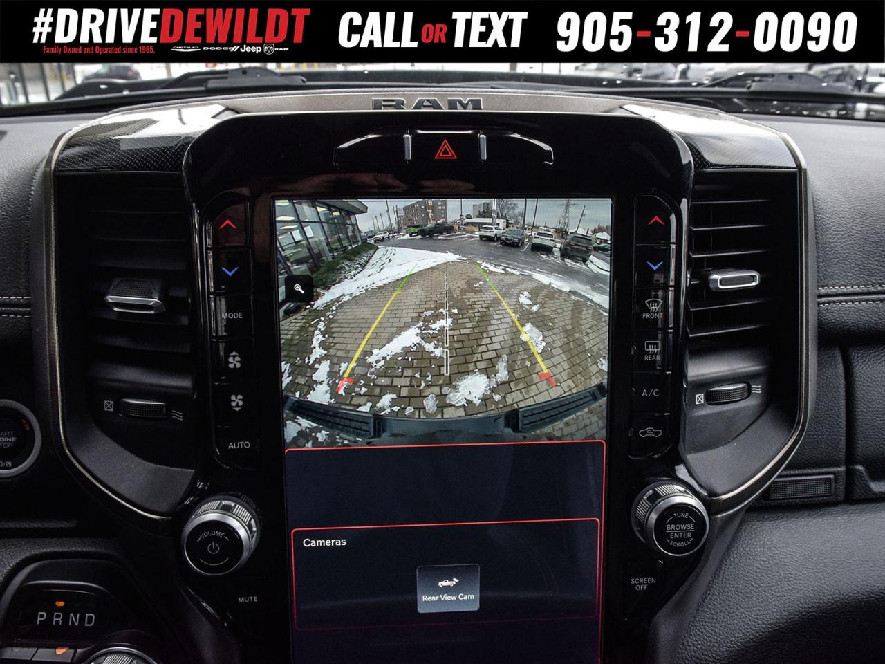 2022 RAM 1500 SPORT   LEATHER SEATS   ONE OWNER Photo