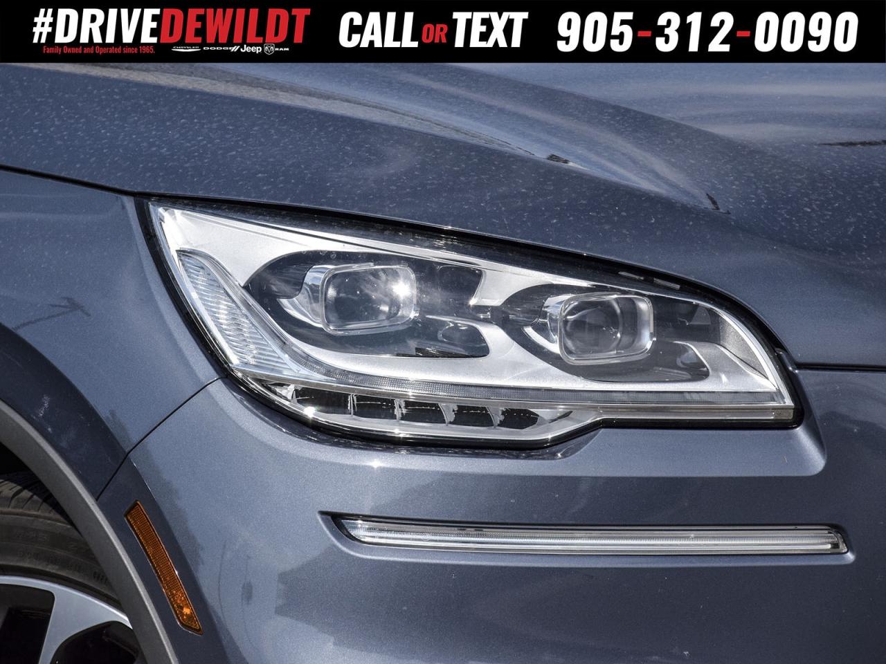 2021 Lincoln Aviator RESERVE   PANO ROOF   LEATHER SEATS Photo2