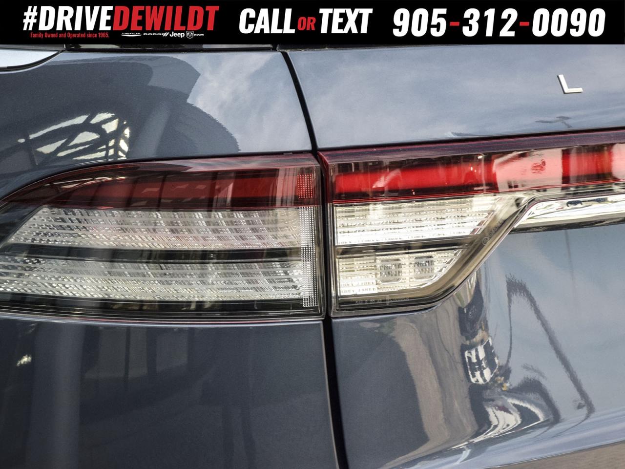 2021 Lincoln Aviator RESERVE   PANO ROOF   LEATHER SEATS Photo