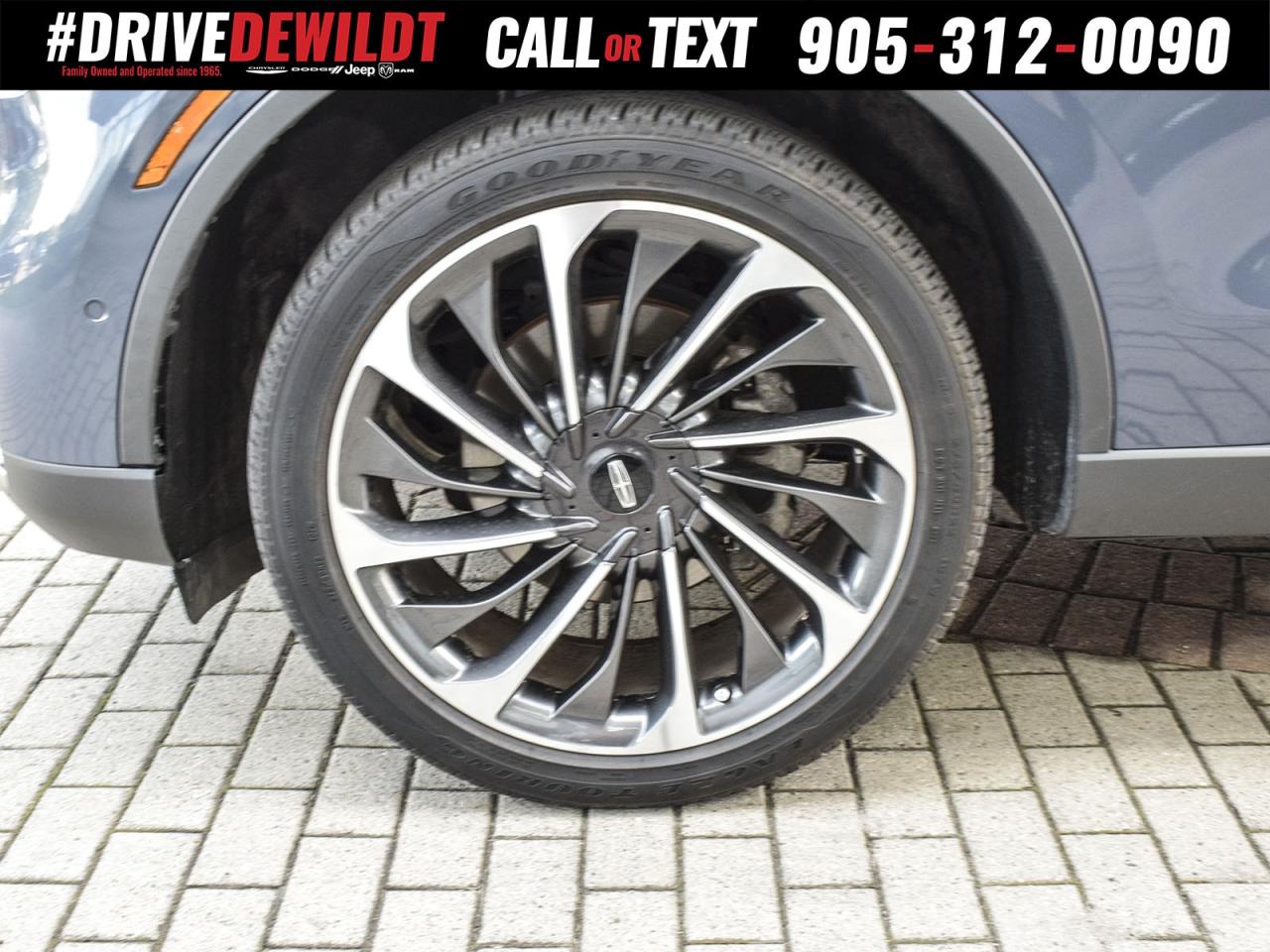 2021 Lincoln Aviator RESERVE   PANO ROOF   LEATHER SEATS Photo