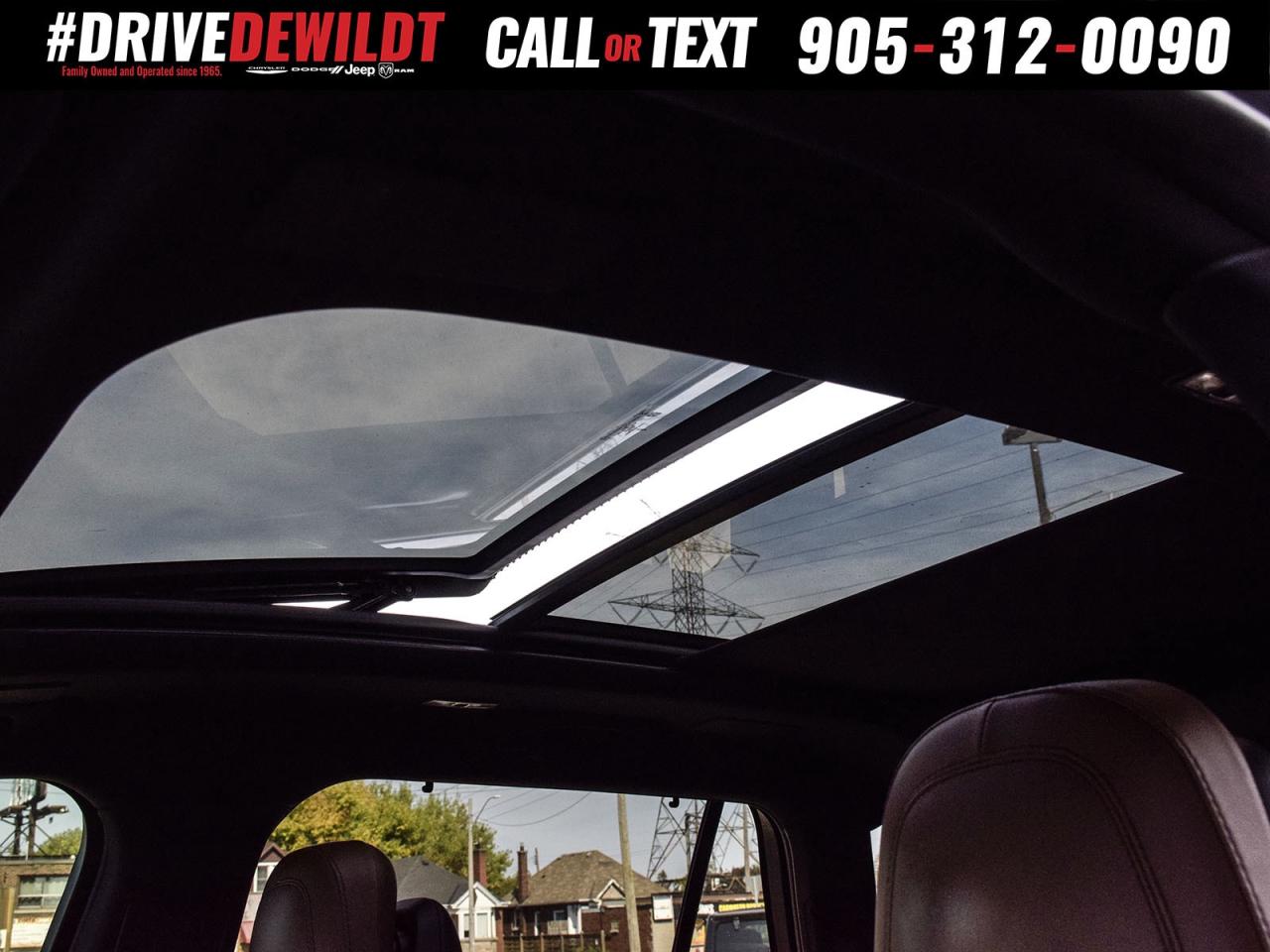 2021 Lincoln Aviator RESERVE   PANO ROOF   LEATHER SEATS Photo