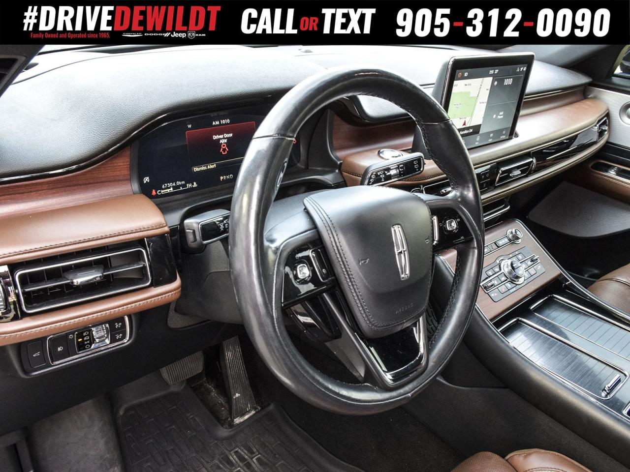 2021 Lincoln Aviator RESERVE   PANO ROOF   LEATHER SEATS Photo