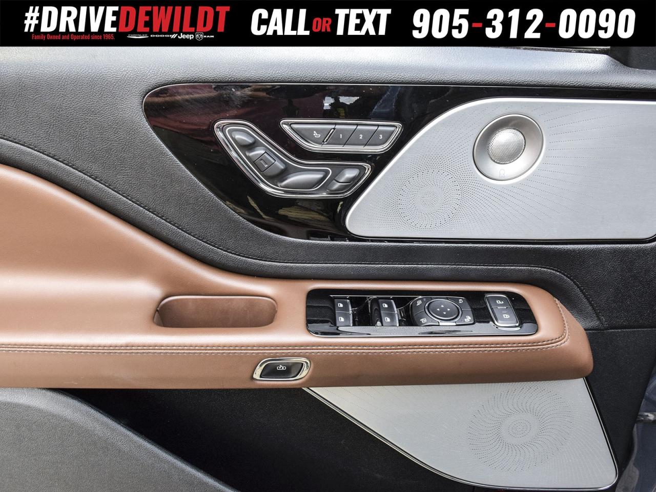 2021 Lincoln Aviator RESERVE   PANO ROOF   LEATHER SEATS Photo