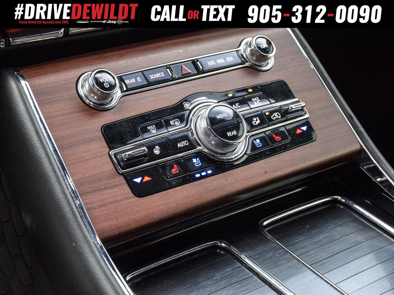 2021 Lincoln Aviator RESERVE   PANO ROOF   LEATHER SEATS Photo