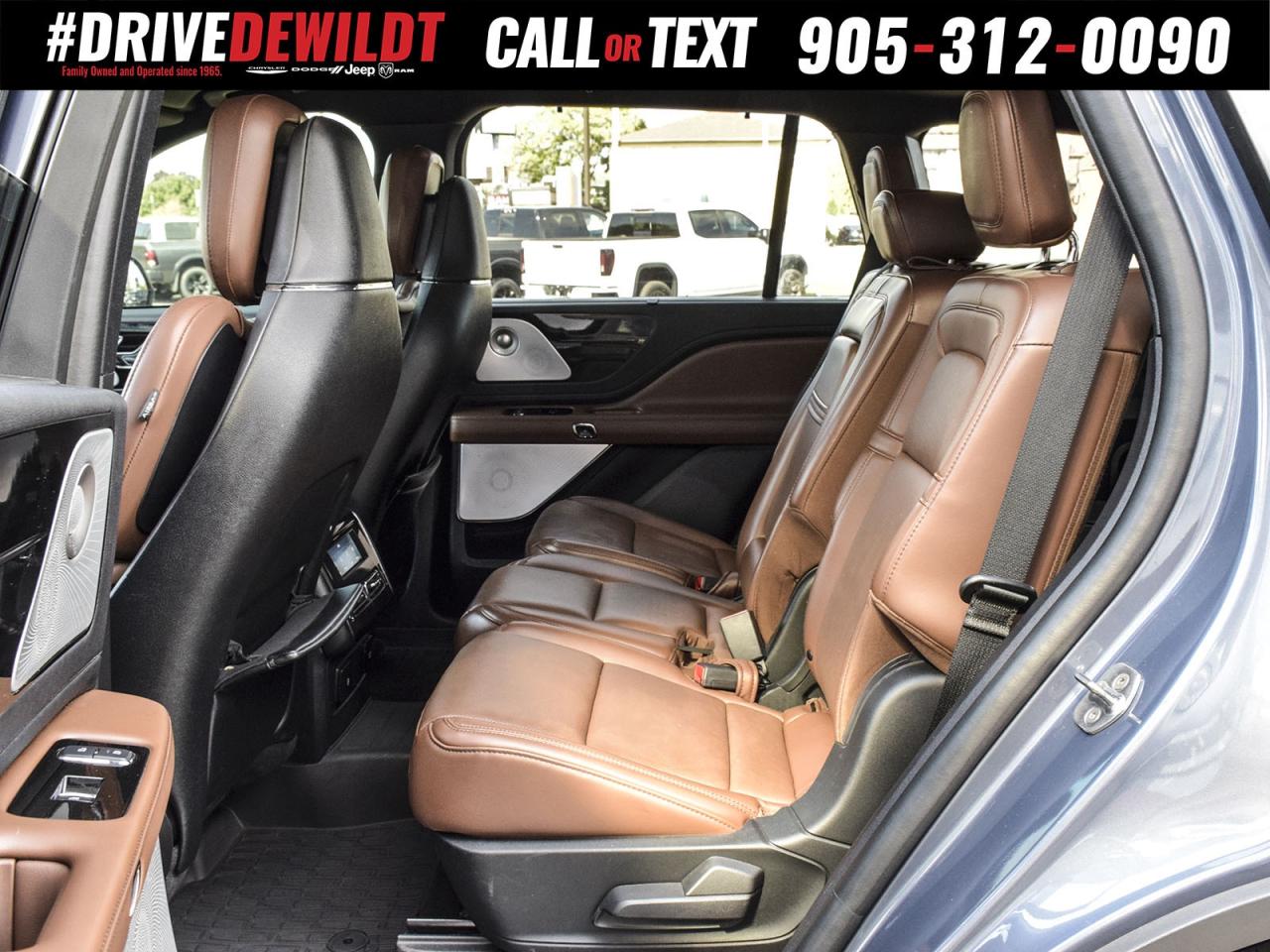 2021 Lincoln Aviator RESERVE   PANO ROOF   LEATHER SEATS Photo