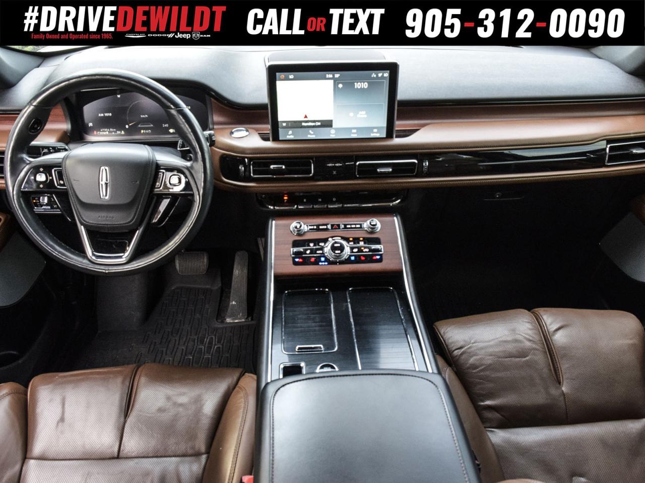 2021 Lincoln Aviator RESERVE   PANO ROOF   LEATHER SEATS Photo