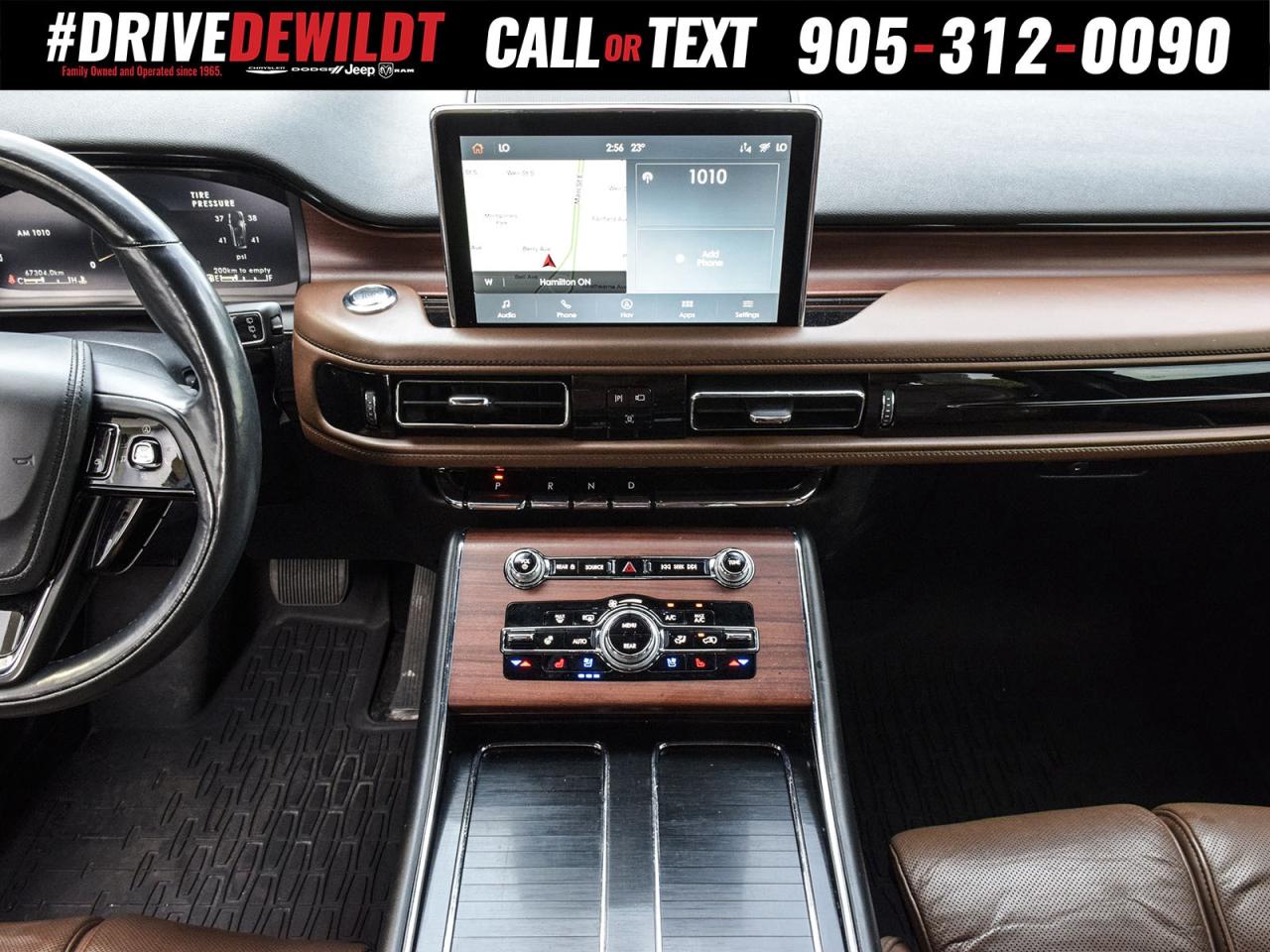 2021 Lincoln Aviator RESERVE   PANO ROOF   LEATHER SEATS Photo