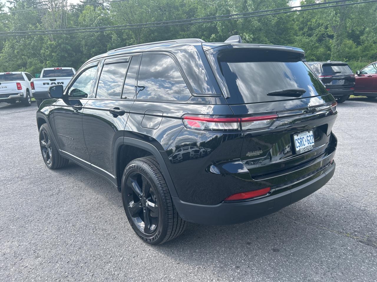 2024 Jeep Grand Cherokee Altitude Photo