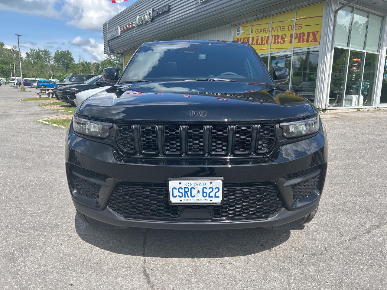 2024 Jeep Grand Cherokee Altitude Photo