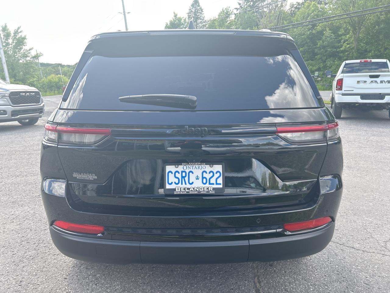 2024 Jeep Grand Cherokee Altitude Photo