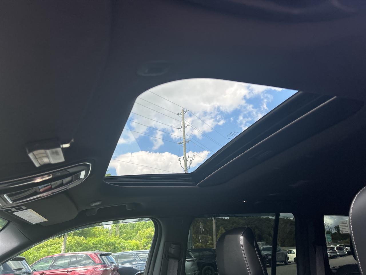 2024 Jeep Grand Cherokee Altitude Photo