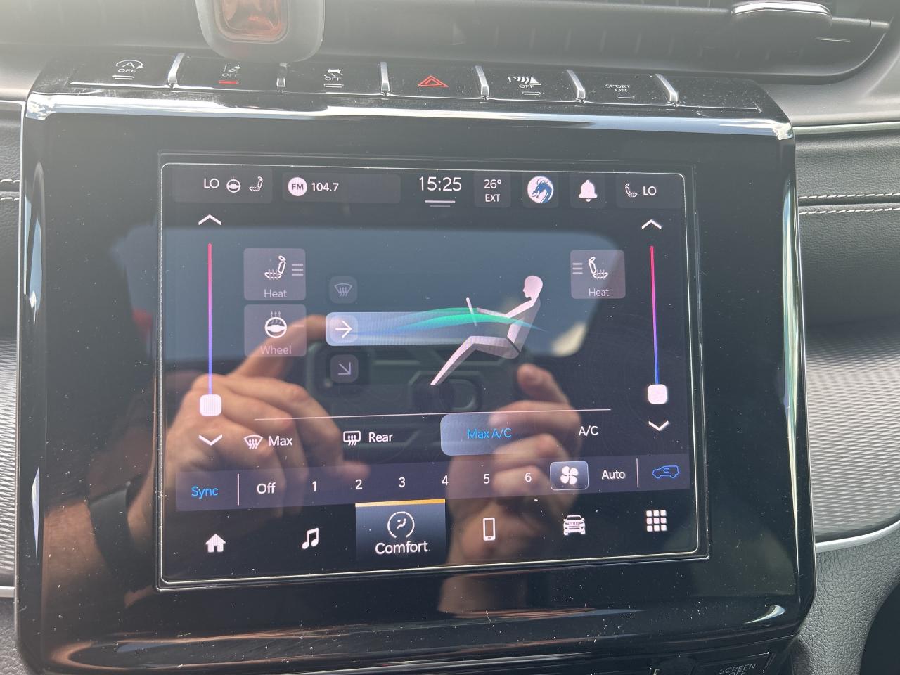 2024 Jeep Grand Cherokee Altitude Photo