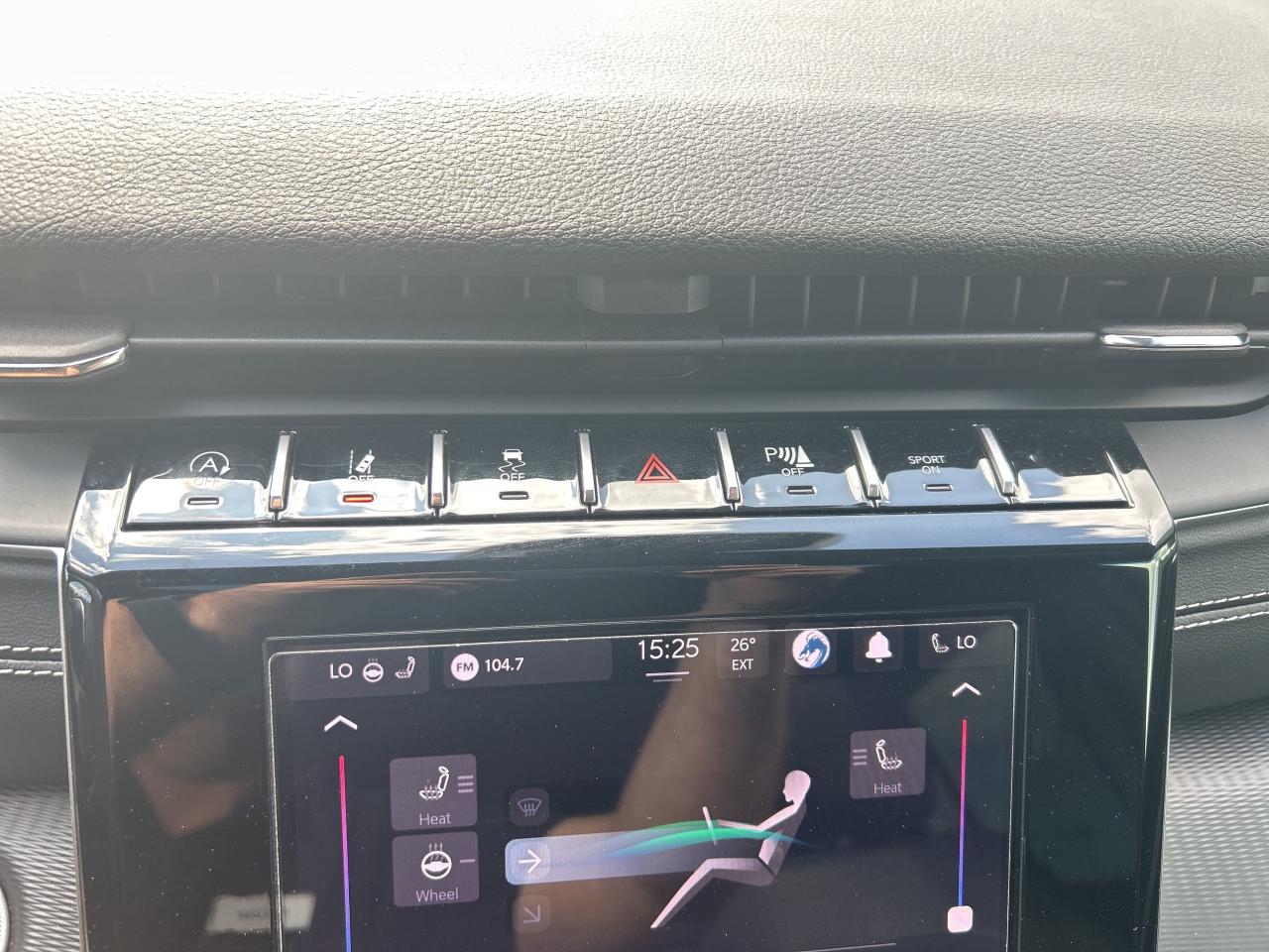 2024 Jeep Grand Cherokee Altitude Photo