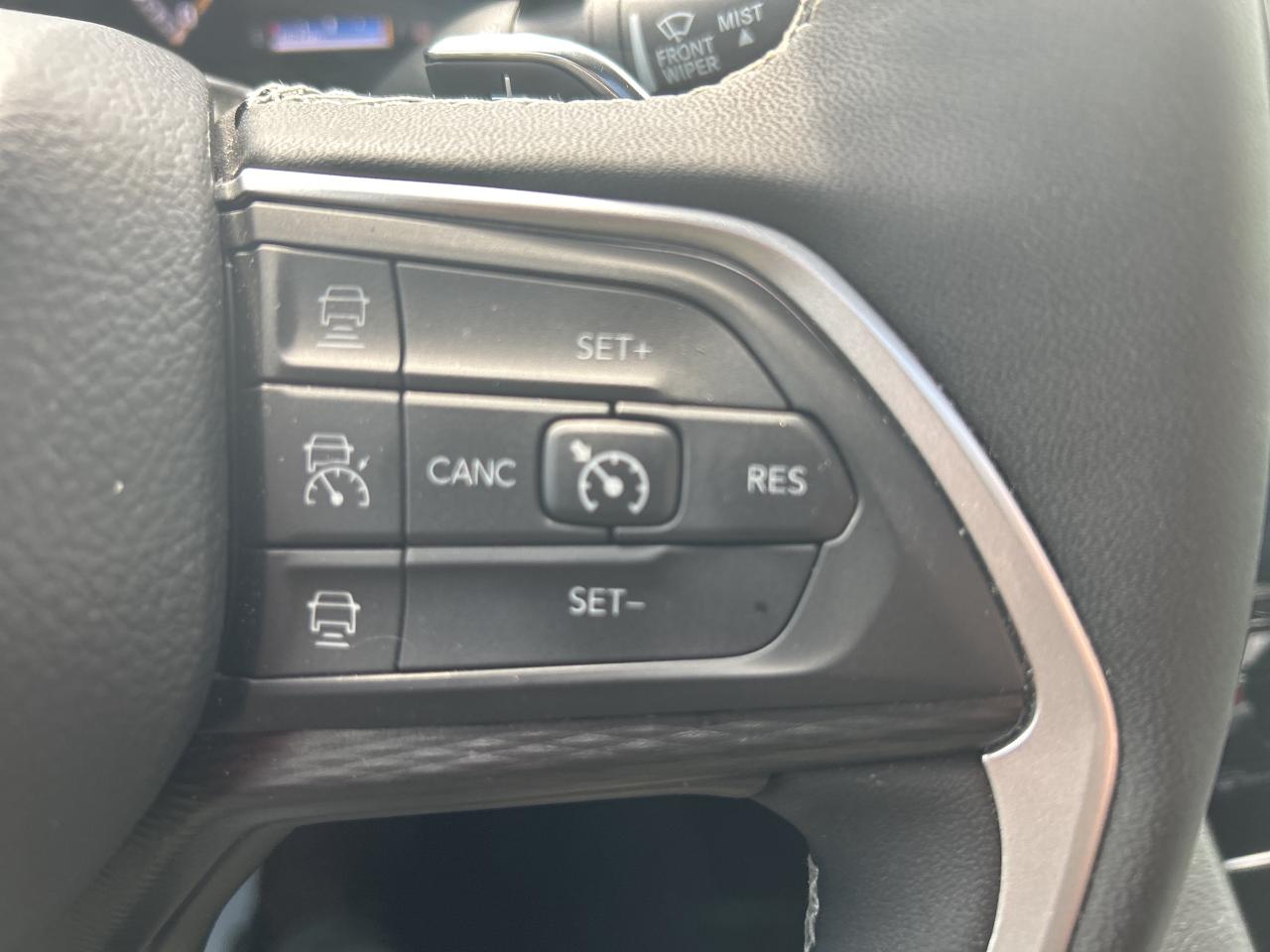 2024 Jeep Grand Cherokee Altitude Photo