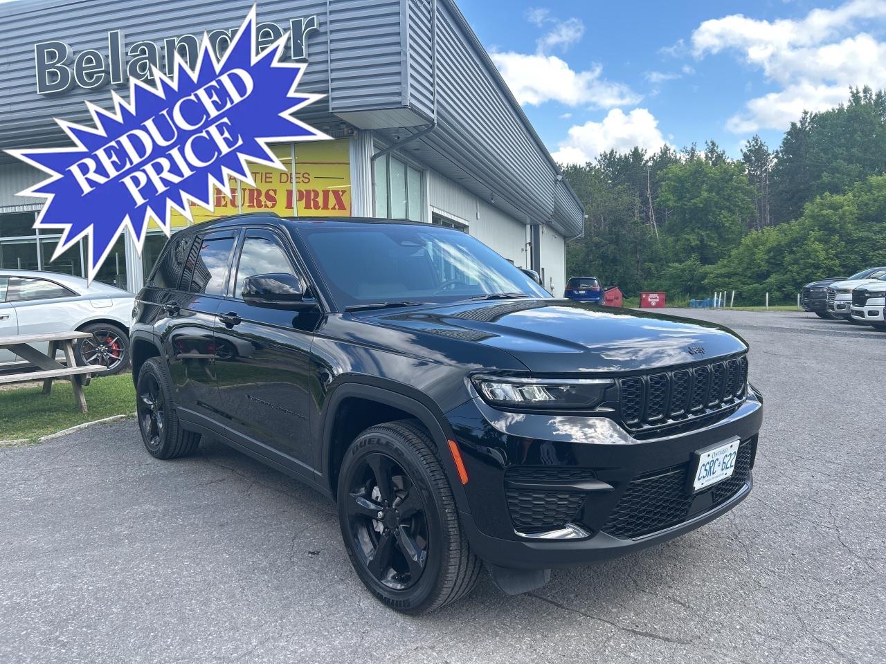 2024 Jeep Grand Cherokee Altitude Photo0