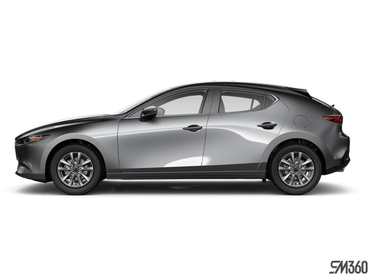 2024 Mazda Mazda3 Sport GX FINANCE FROM 3.95% Photo3