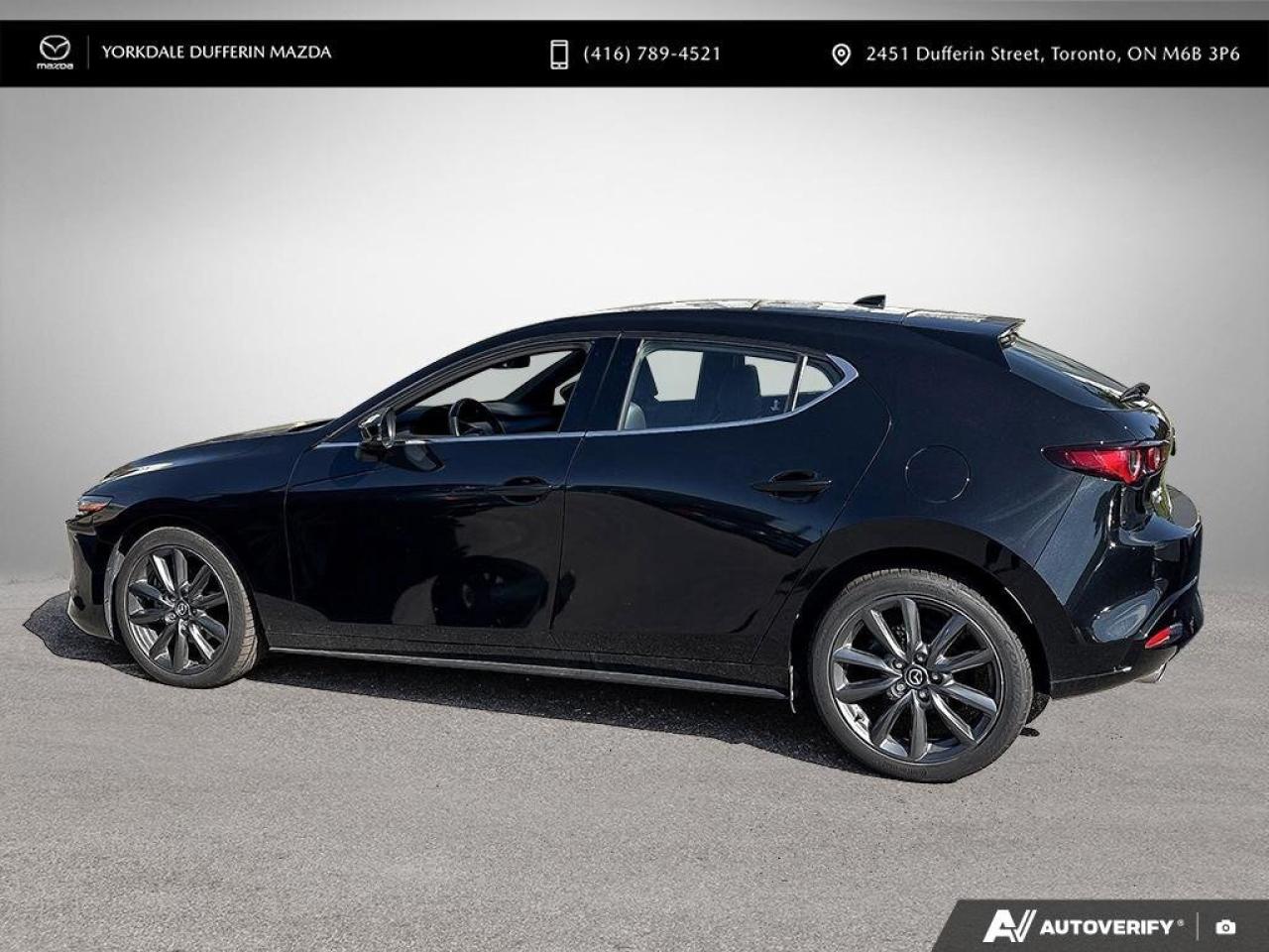 2023 Mazda Mazda3 Sport GT FINANCE FROM 3.95% Photo2