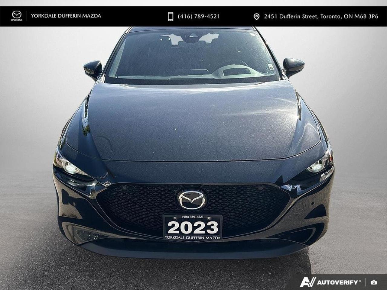 2023 Mazda Mazda3 Sport GT FINANCE FROM 3.95% Photo