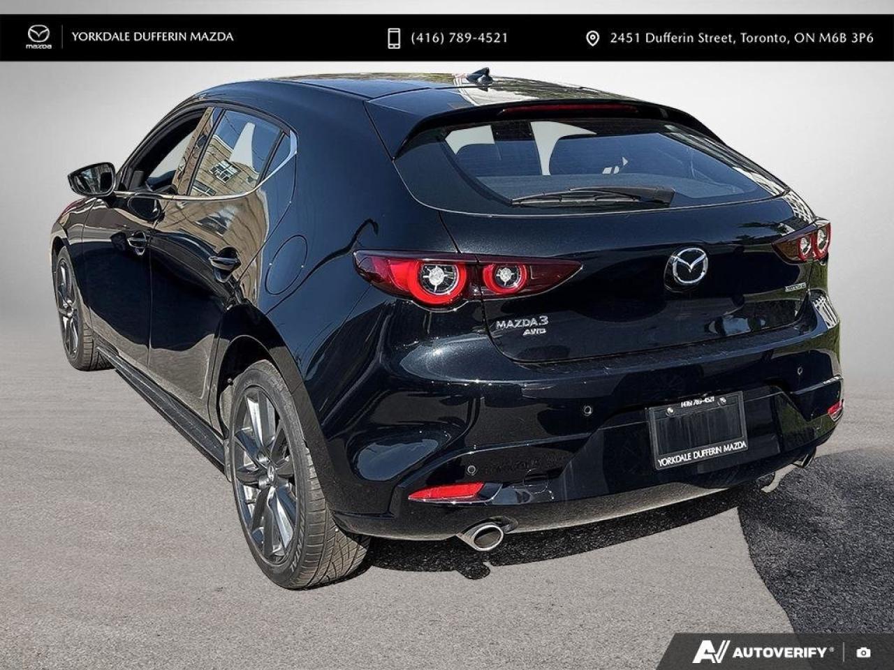 2023 Mazda Mazda3 Sport GT FINANCE FROM 3.95% Photo