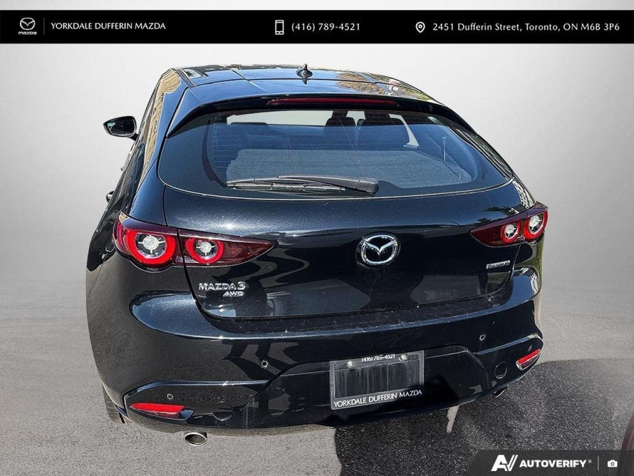 2023 Mazda Mazda3 Sport GT FINANCE FROM 3.95% Photo
