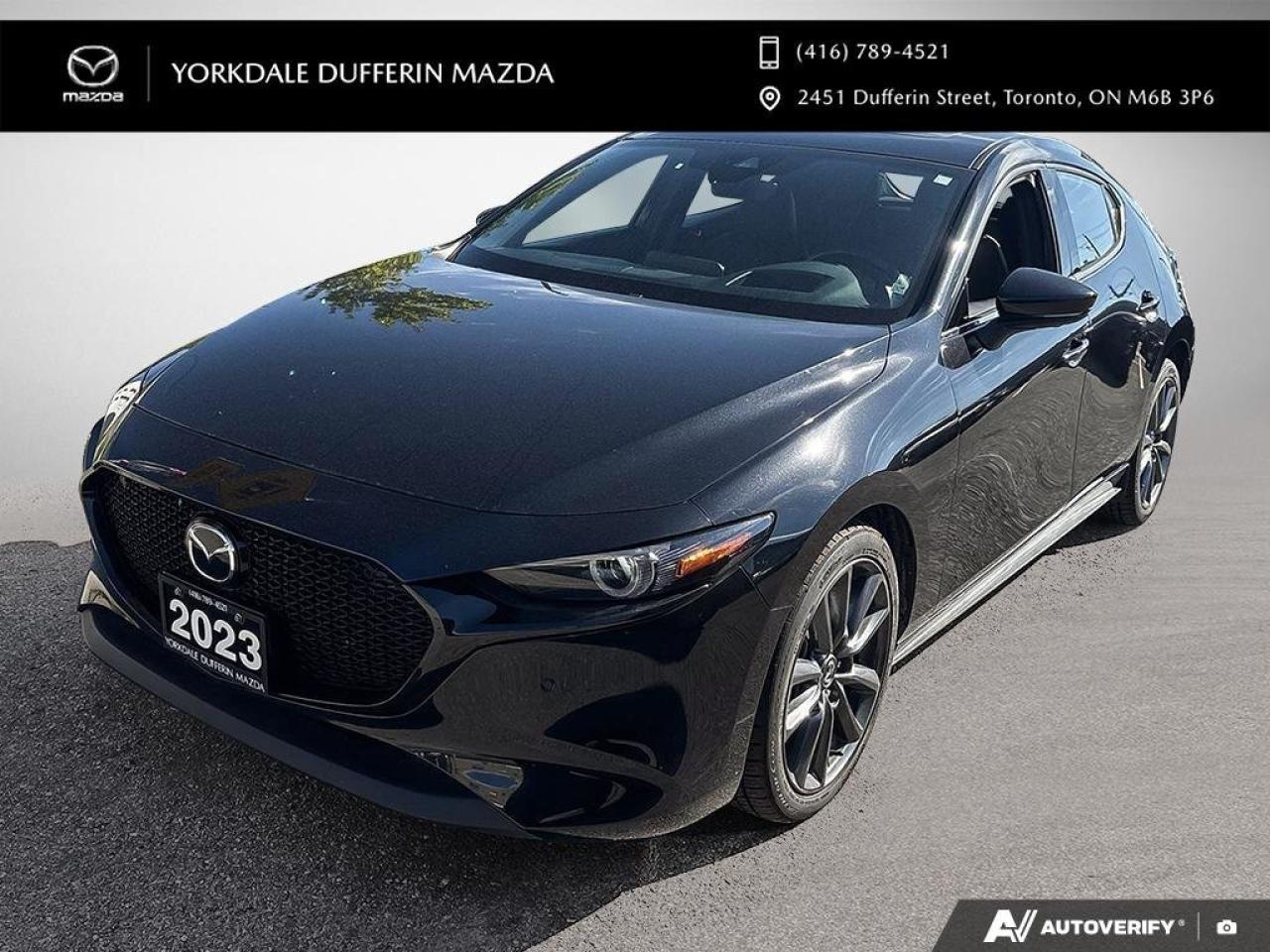 2023 Mazda Mazda3 Sport GT FINANCE FROM 3.95% Photo0